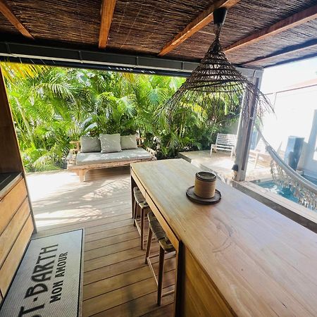Gypset Bungalow St. Barthelemy Esterno foto
