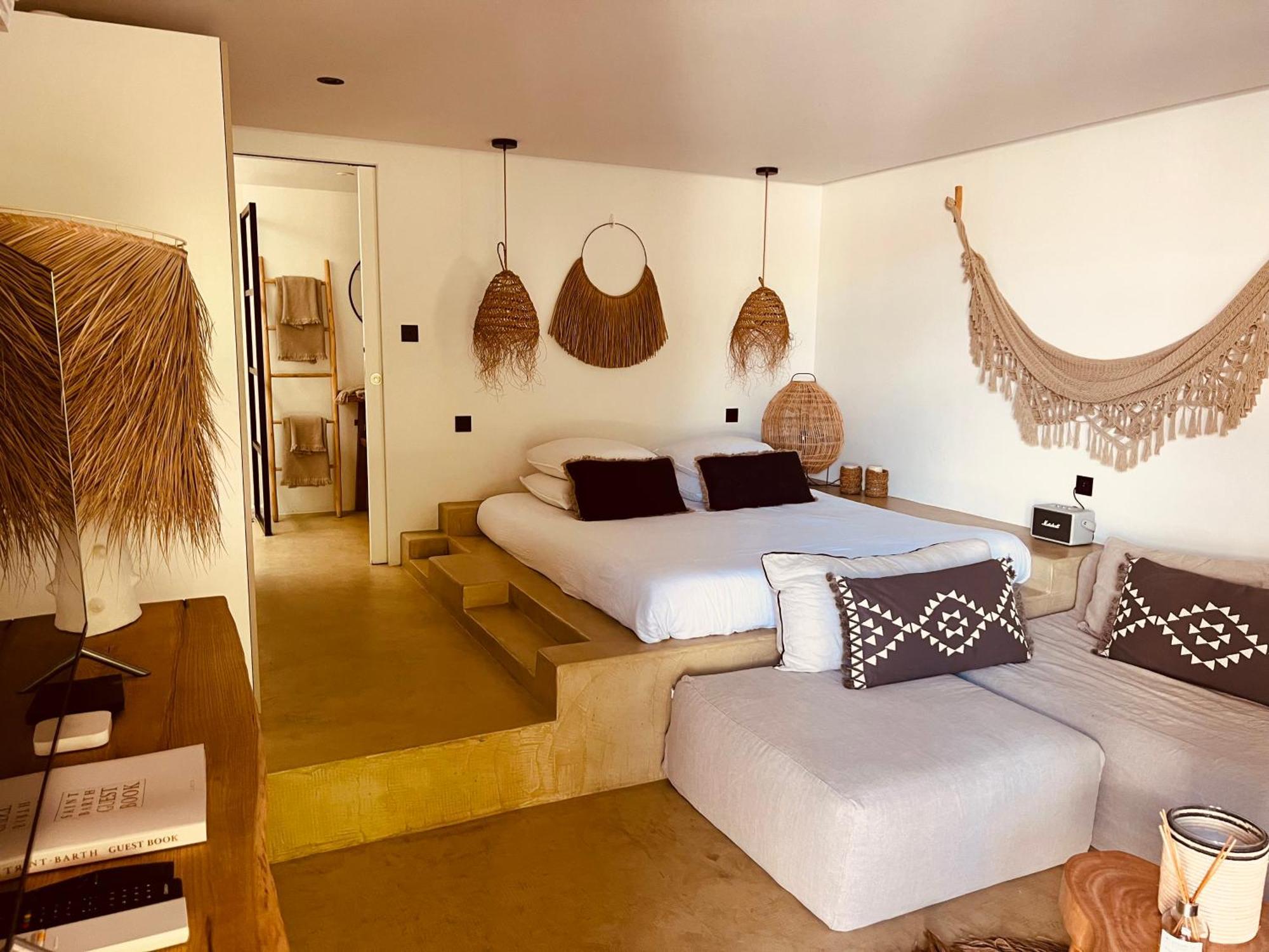 Gypset Bungalow St. Barthelemy Esterno foto