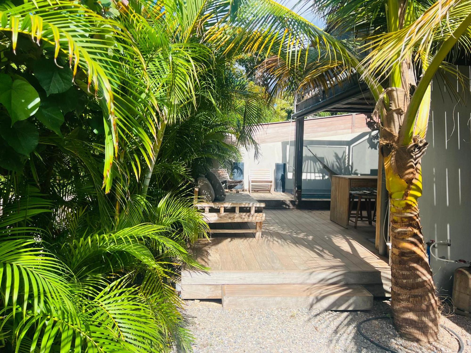 Gypset Bungalow St. Barthelemy Esterno foto