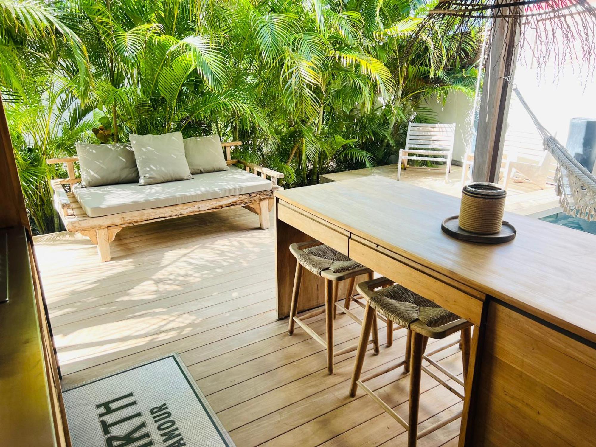 Gypset Bungalow St. Barthelemy Esterno foto