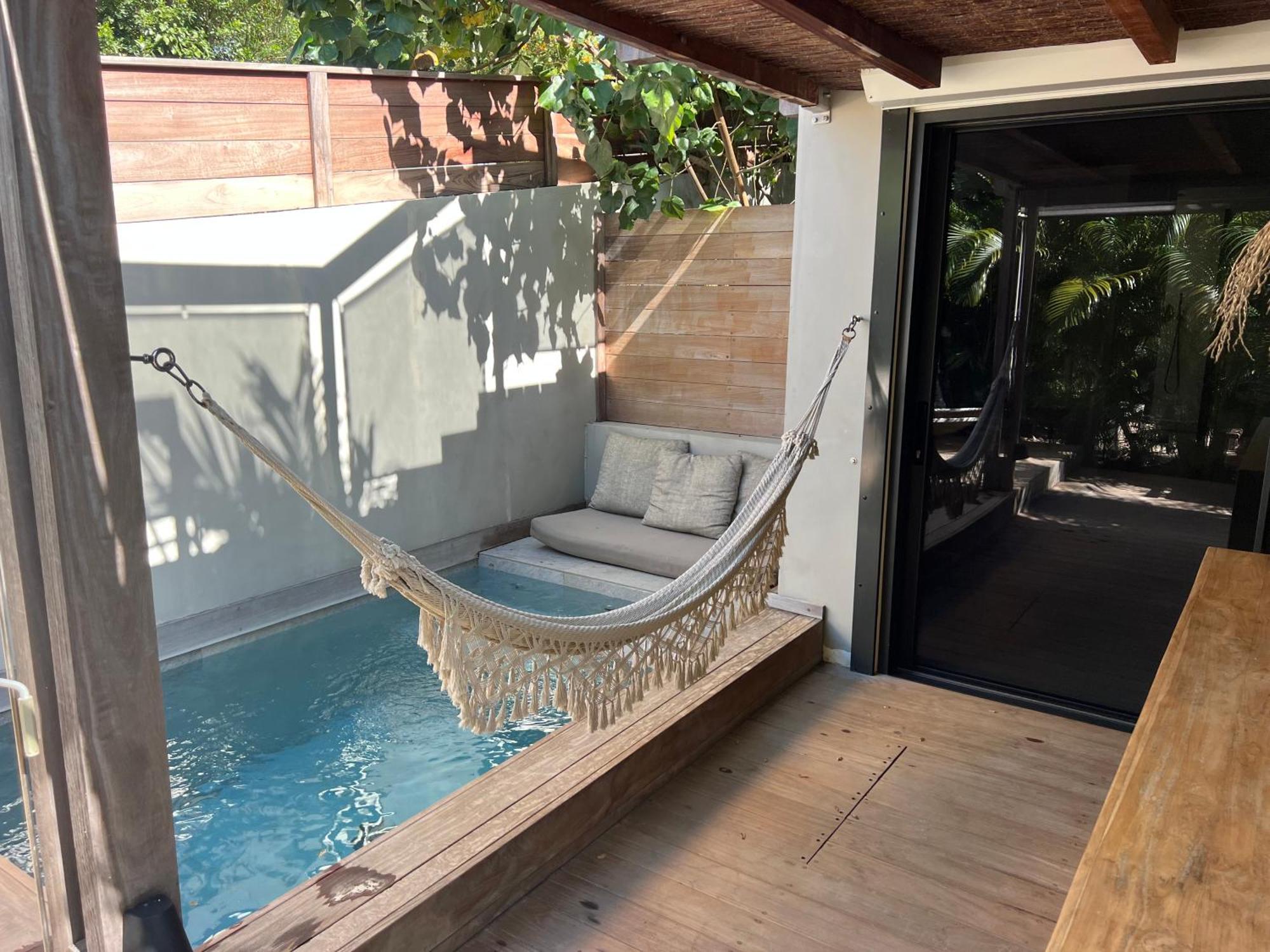 Gypset Bungalow St. Barthelemy Esterno foto