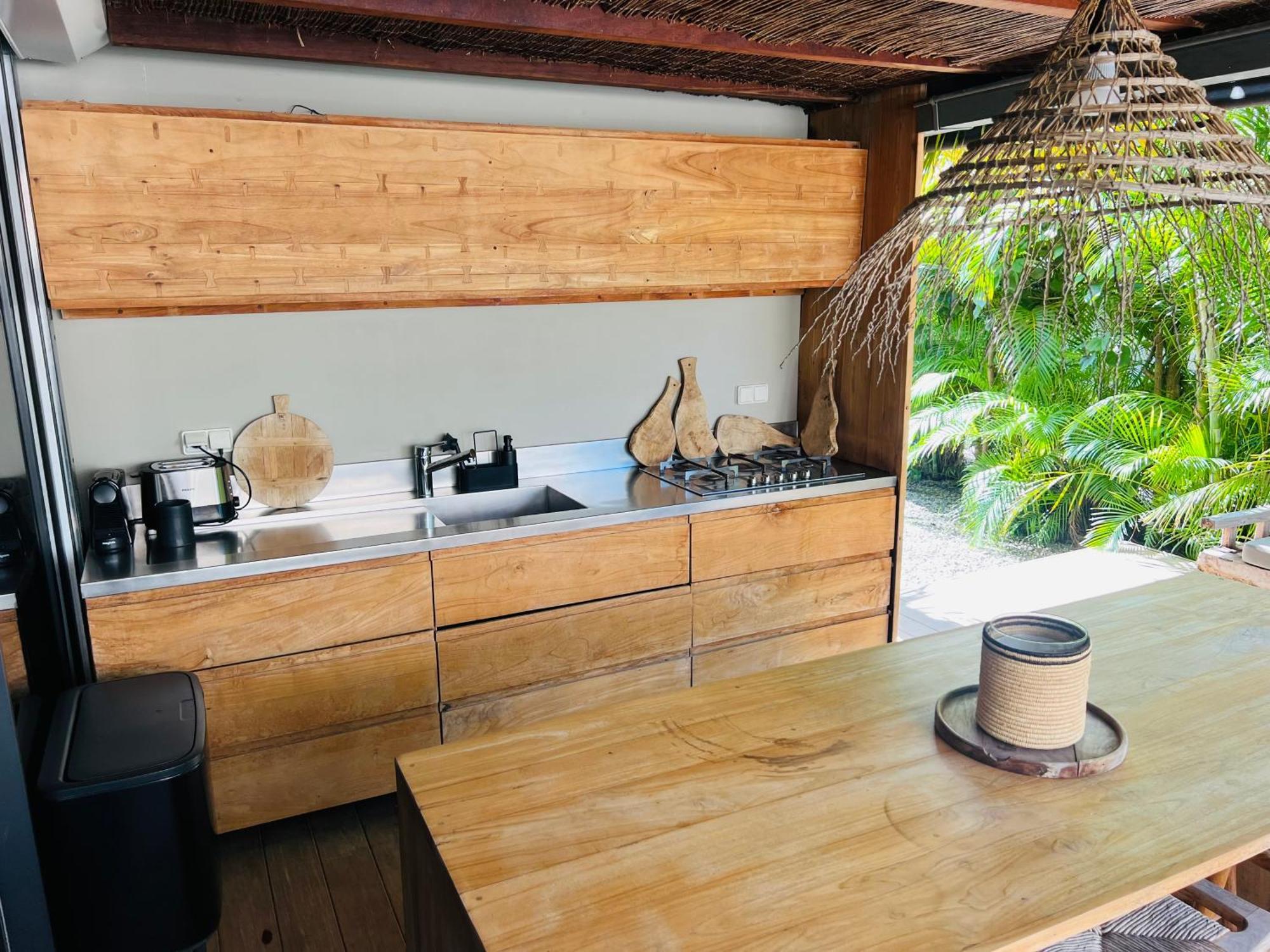 Gypset Bungalow St. Barthelemy Esterno foto