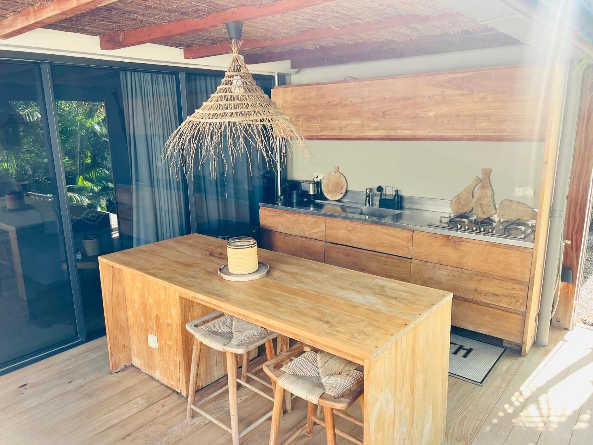 Gypset Bungalow St. Barthelemy Esterno foto