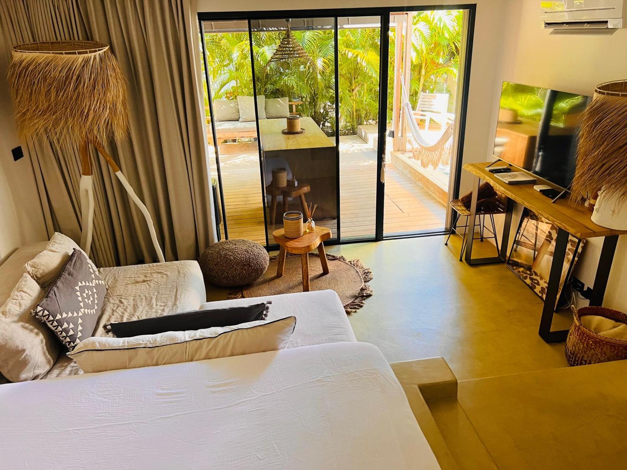 Gypset Bungalow St. Barthelemy Esterno foto