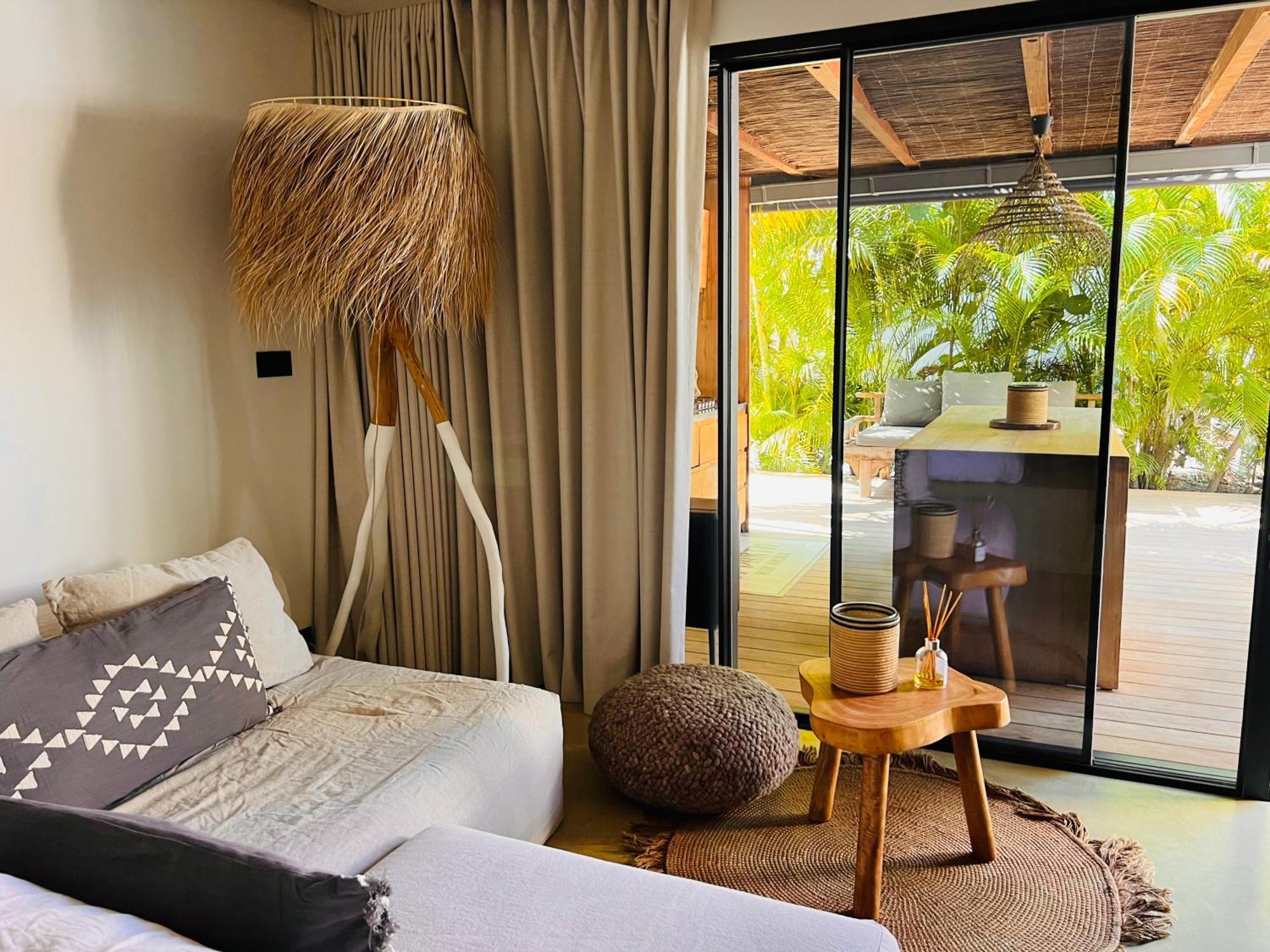Gypset Bungalow St. Barthelemy Esterno foto