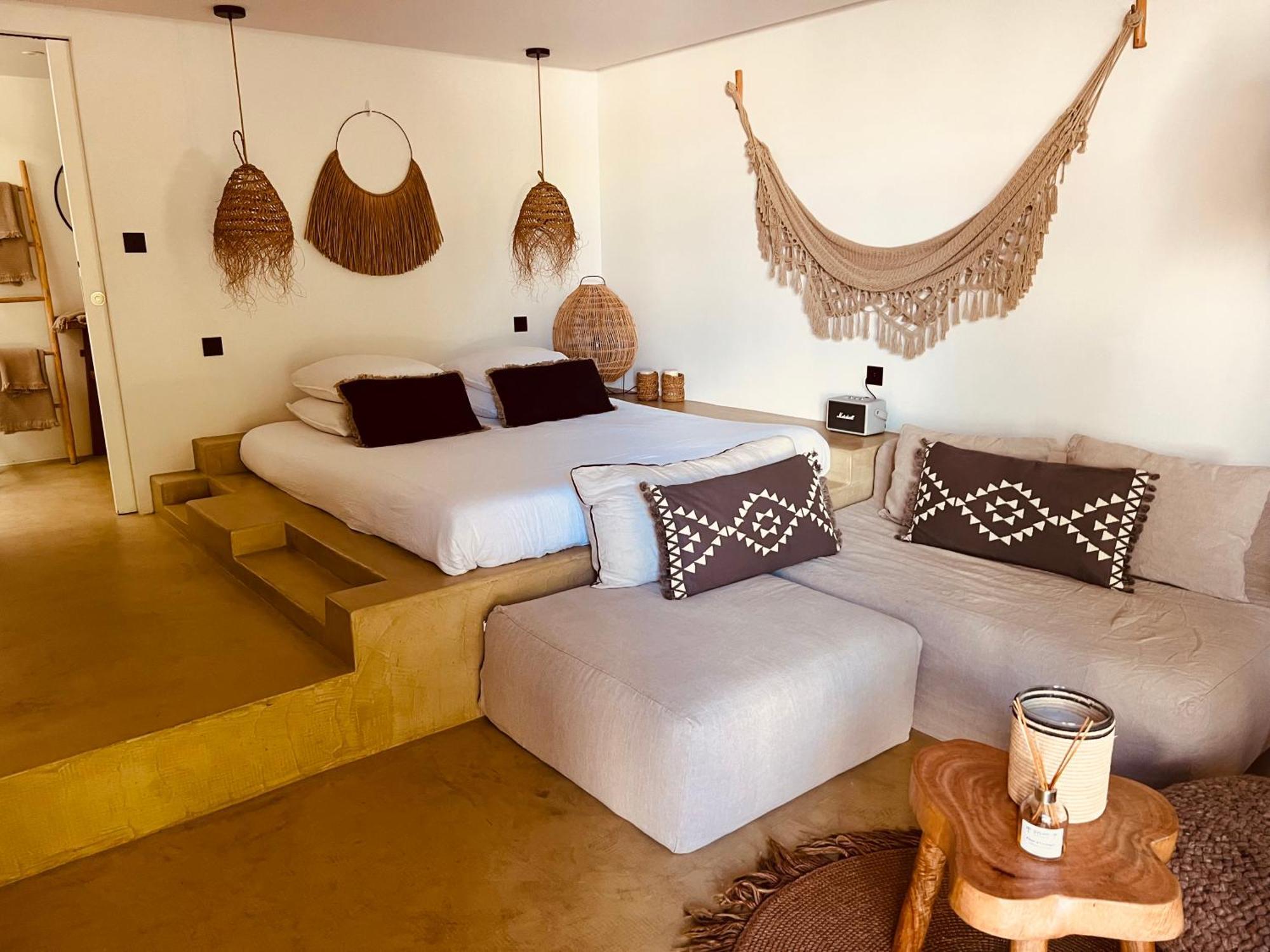 Gypset Bungalow St. Barthelemy Esterno foto
